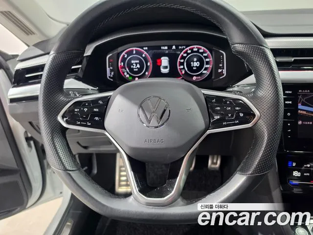 Volkswagen Arteon 2023 thumb 11