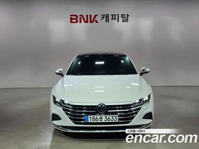 Volkswagen Arteon 2023 thumb 4