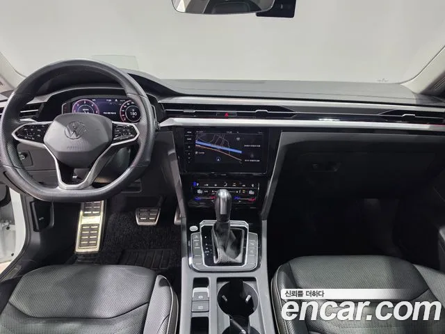 Volkswagen Arteon 2023 thumb 8