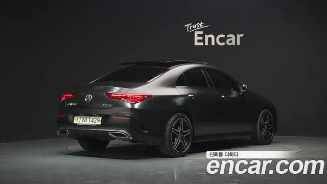 Mercedes-Benz A-Класс 2020 thumb 8