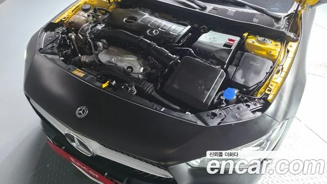 Mercedes-Benz A-Класс 2020 thumb 11
