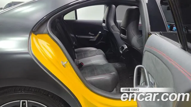Mercedes-Benz A-Класс 2020 thumb 3