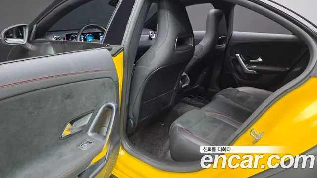 Mercedes-Benz A-Класс 2020 thumb 9