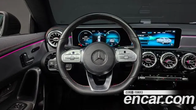 Mercedes-Benz A-Класс 2020 thumb 4