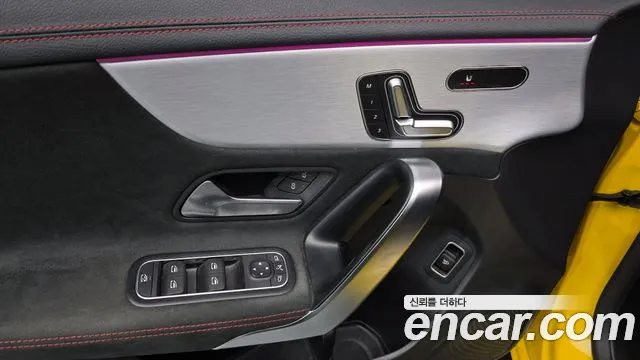 Mercedes-Benz A-Класс 2020 thumb 7