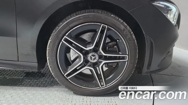 Mercedes-Benz A-Класс 2020 thumb 12
