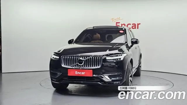 Volvo XC90 2021 thumb 9