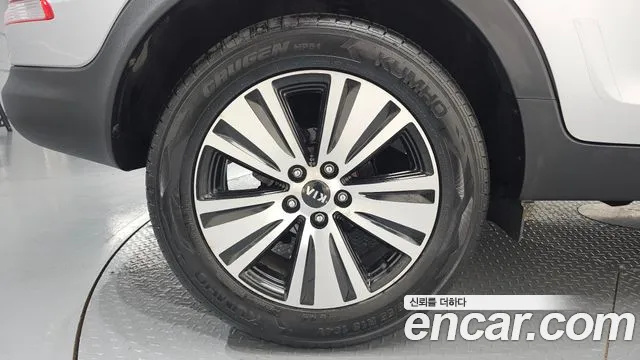 Kia Sportage 2014 thumb 7