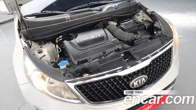 Kia Sportage 2014 thumb 3