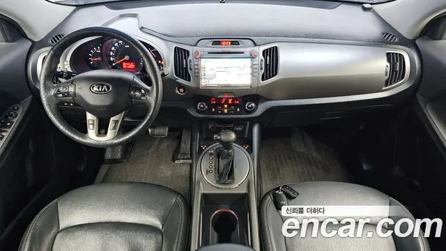 Kia Sportage 2014 thumb 10