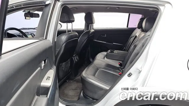 Kia Sportage 2014 thumb 4
