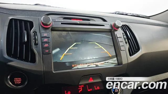 Kia Sportage 2014 thumb 5