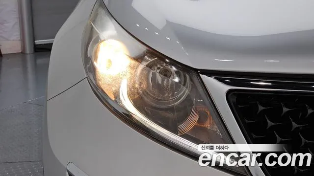 Kia Sportage 2014 thumb 6