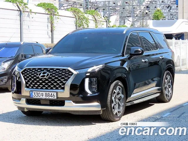 Hyundai Palisade 2021 thumb 8