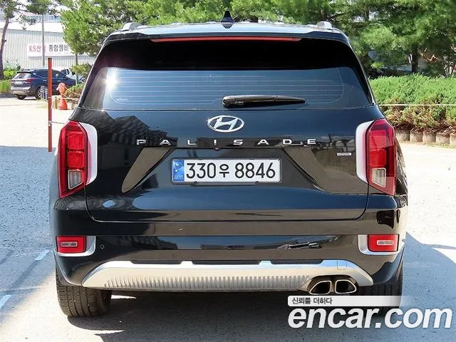 Hyundai Palisade 2021 thumb 2