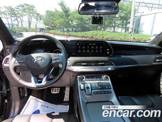 Hyundai Palisade 2021 thumb 11