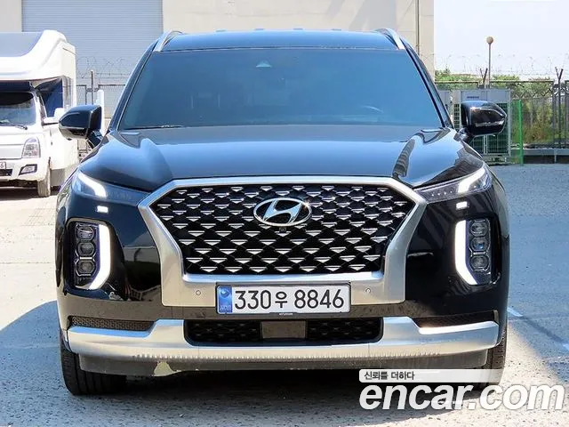 Hyundai Palisade 2021 thumb 5