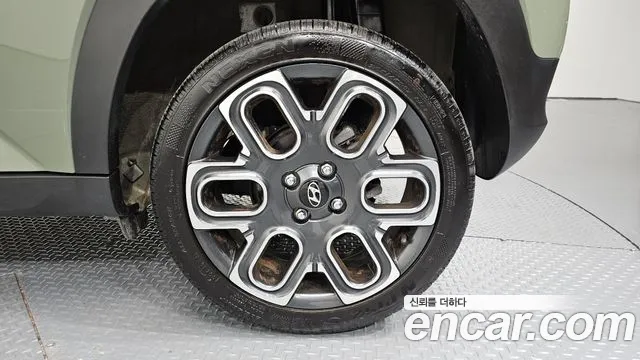 Hyundai Casper 2023 thumb 4