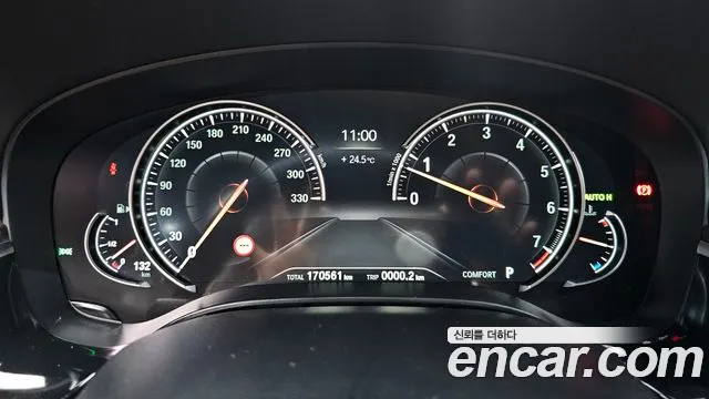 BMW 5 серии 2017 thumb 2