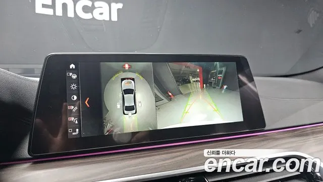 BMW 5 серии 2017 thumb 3
