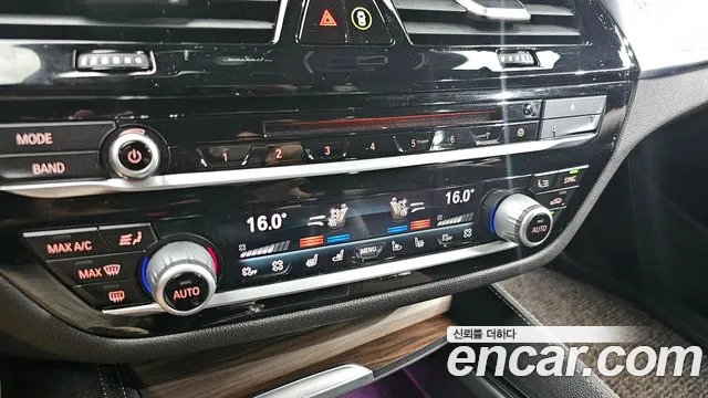BMW 5 серии 2017 thumb 12