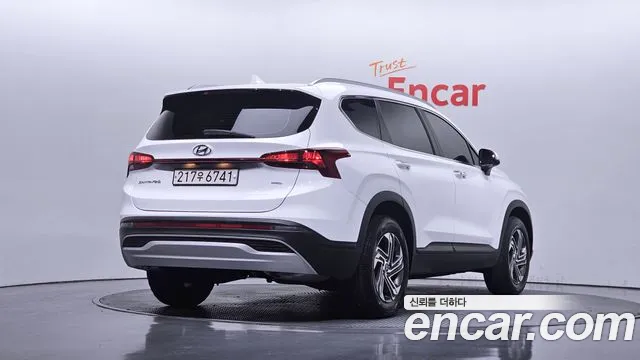 Hyundai Santa Fe 2020 thumb 7