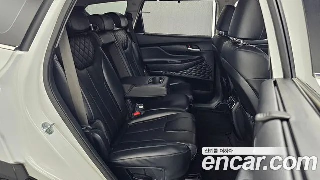Hyundai Santa Fe 2020 thumb 5