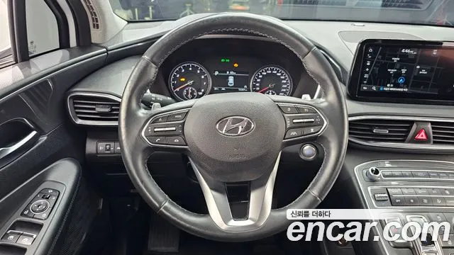 Hyundai Santa Fe 2020 thumb 2