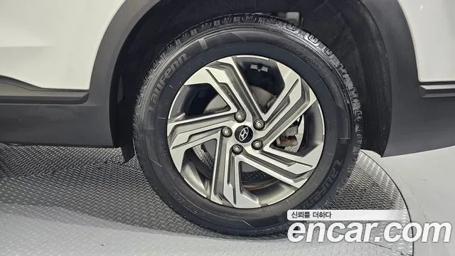 Hyundai Santa Fe 2020 thumb 11