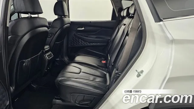 Hyundai Santa Fe 2020 thumb 6