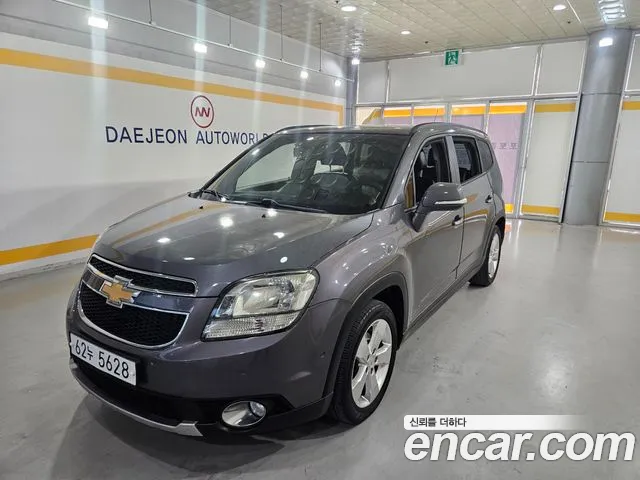 Chevrolet Orlando 2014 thumb 10