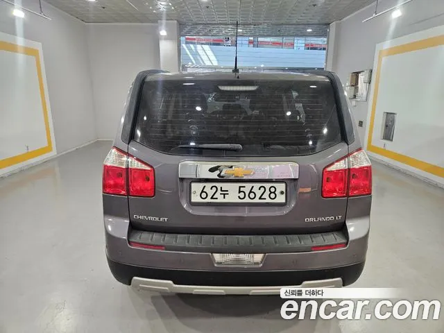 Chevrolet Orlando 2014 thumb 6