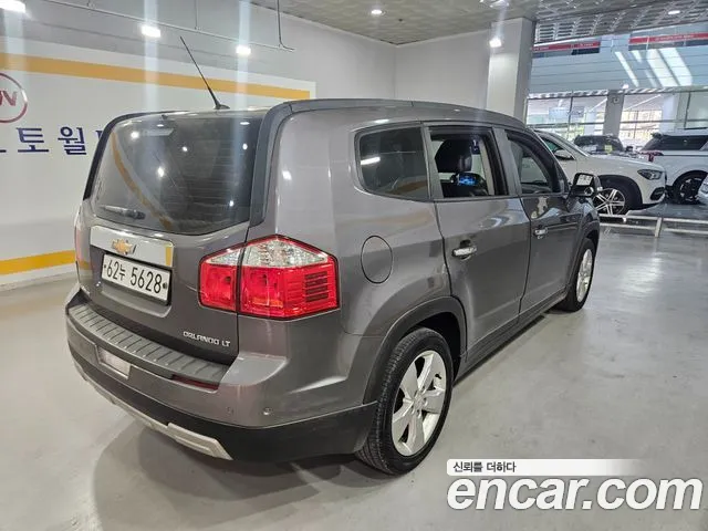 Chevrolet Orlando 2014 thumb 8