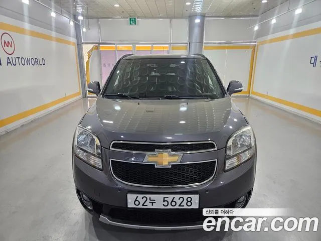 Chevrolet Orlando 2014 thumb 4