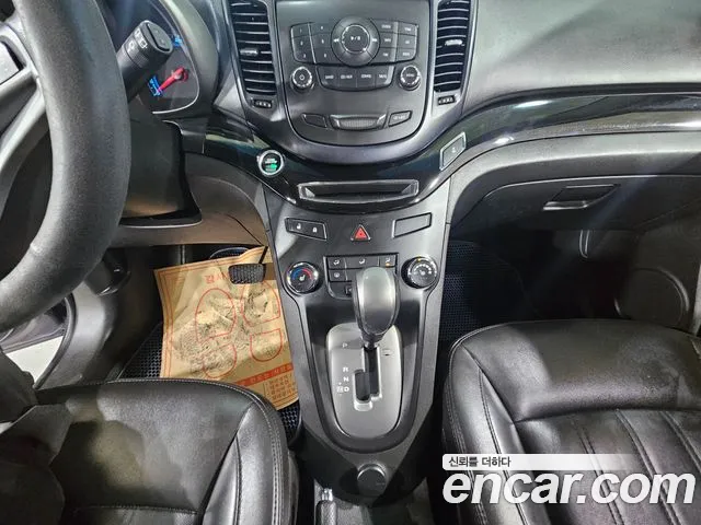 Chevrolet Orlando 2014 thumb 12