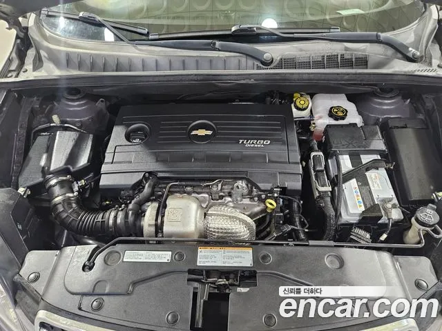 Chevrolet Orlando 2014 thumb 11