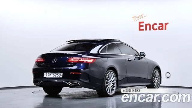 Mercedes-Benz E-Class 2017 thumb 5