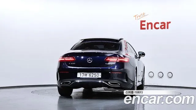 Mercedes-Benz E-Class 2017 thumb 2