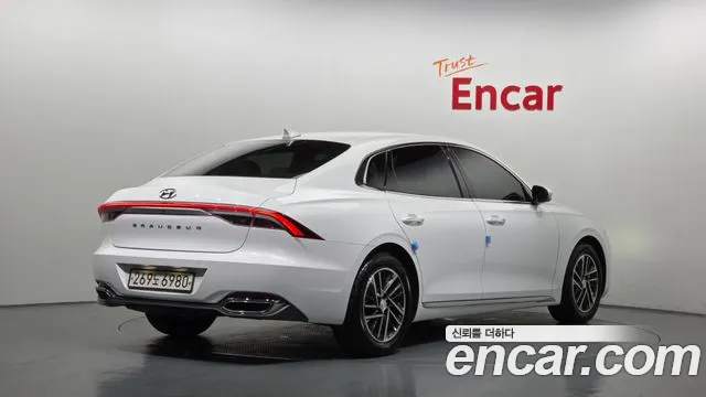 Hyundai Grandeur 2020 thumb 10