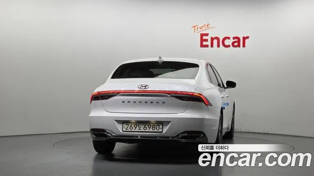 Hyundai Grandeur 2020 thumb 7