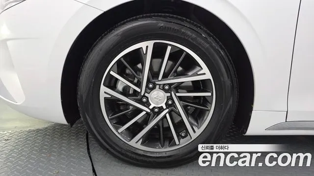 Hyundai Grandeur 2020 thumb 11