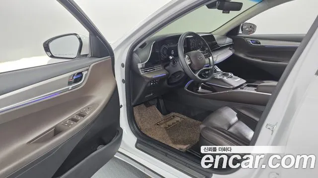 Hyundai Grandeur 2020 thumb 9
