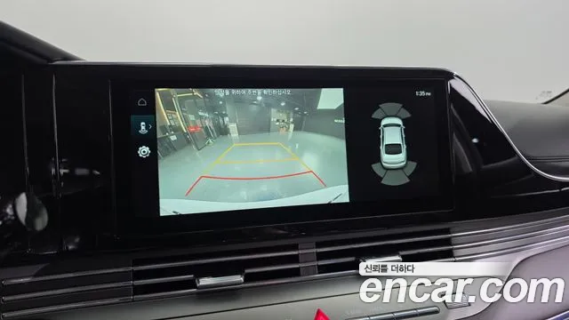 Hyundai Grandeur 2020 thumb 8