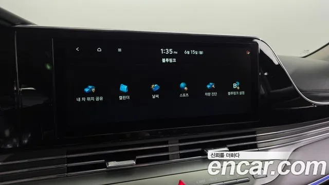 Hyundai Grandeur 2020 thumb 3