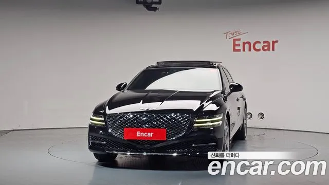 Genesis G80 2022 thumb 11