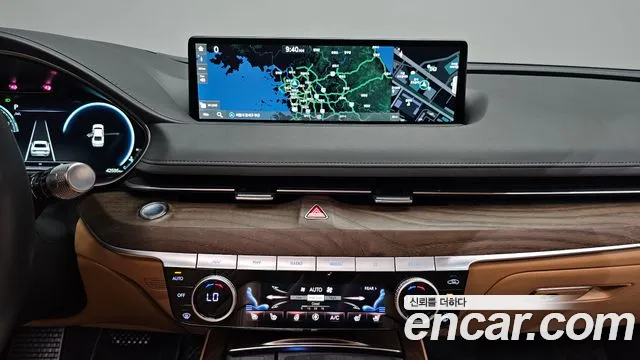 Genesis G80 2022 thumb 5