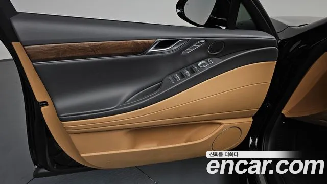 Genesis G80 2022 thumb 7