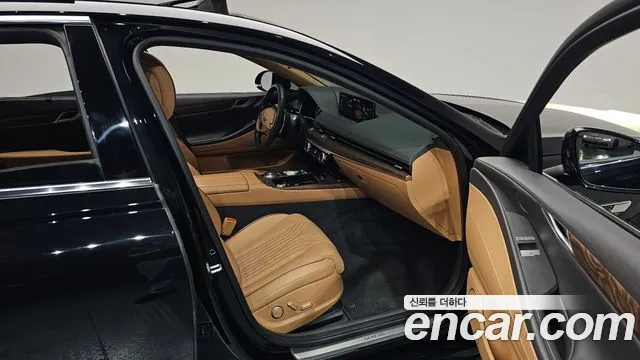 Genesis G80 2022 thumb 6