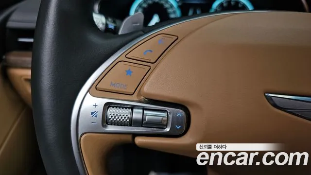 Genesis G80 2022 thumb 12