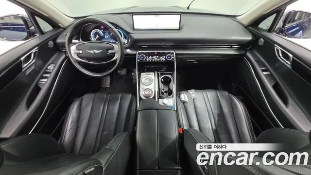 Genesis GV80 2020 thumb 8